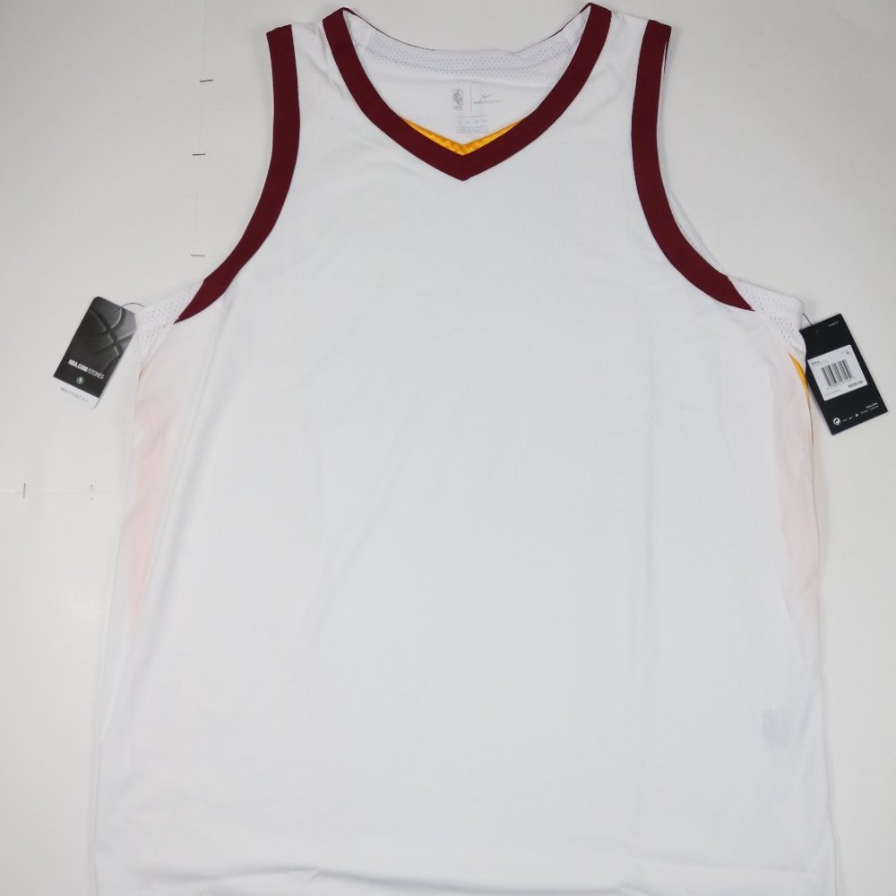 Nike x NBA Aeroswift Blank Jersey New Lebron James